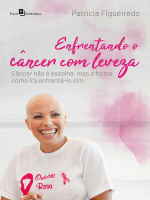 cover image of Enfrentando o câncer com leveza